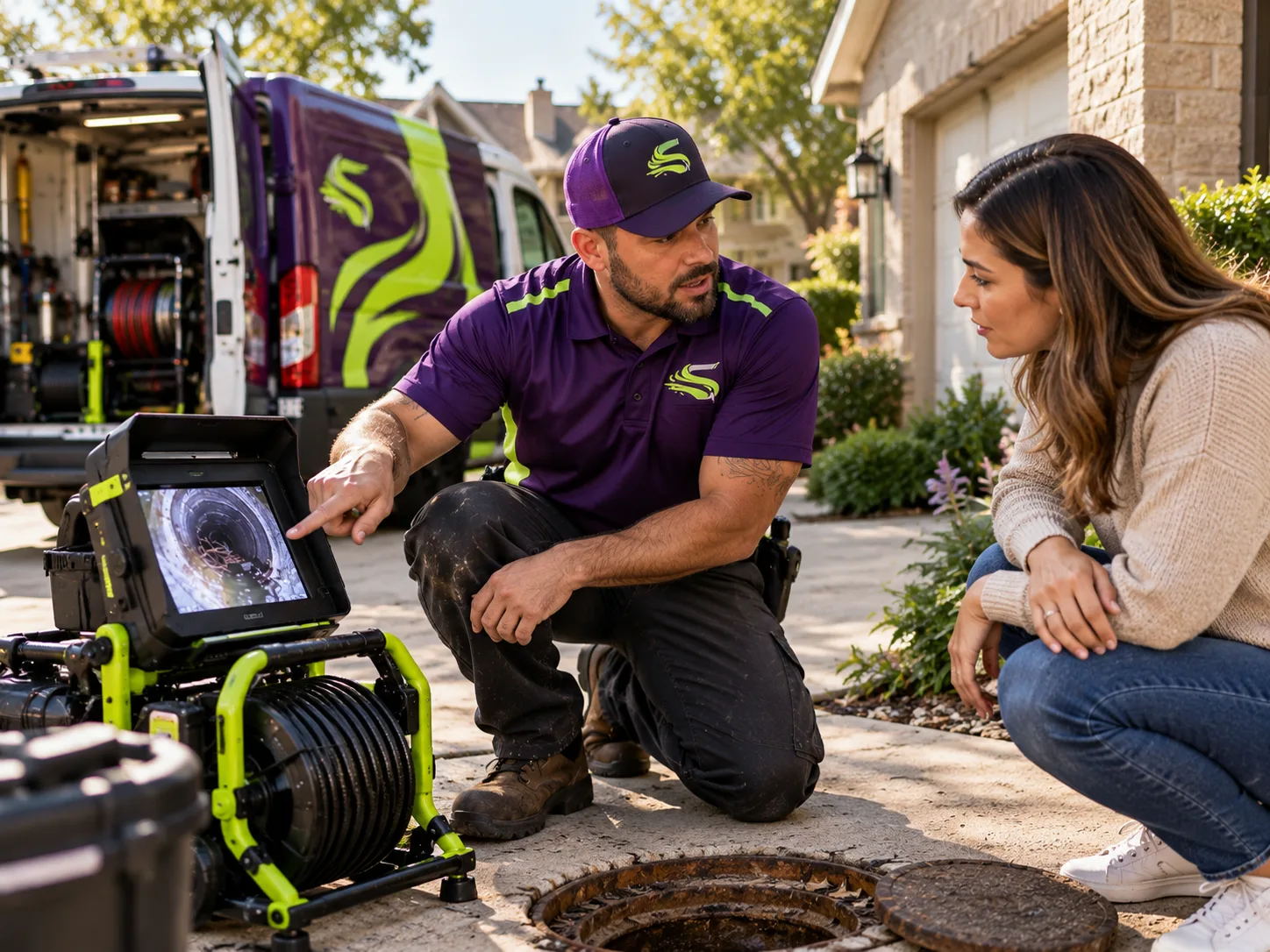 Drain Cleaning Moran, MI FAQs